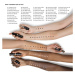 Bobbi Brown Skin Foundation Stick víceúčelový make-up v tyčince odstín Stick Warm Sand (W-036) 9
