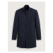 Tmavě modrý kabát Celio Puoffice2