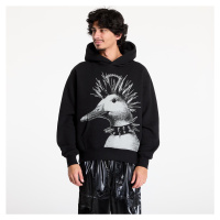 Mikina PLEASURES Punk Duck Hoodie Black