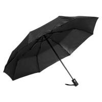 L-Merch Automatický skládací deštník SC90 Black