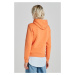 MIKINA GANT ARCHIVE SHIELD SWEAT HOODIE oranžová