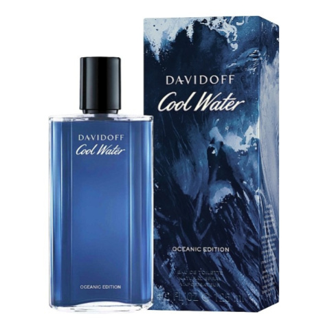 Davidoff Cool Water Oceanic Edition - EDT 125 ml