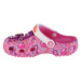 Crocs Hello Kitty and Friends Classic Clog Růžová