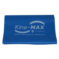 Kine-MAX Professional Resistance band Kit Posilovací guma - Level 4 modrá