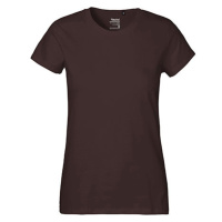 Neutral Dámské tričko NE80001 Brown