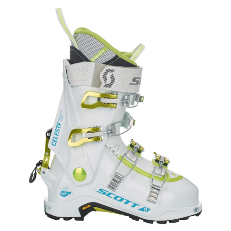 SCOTT Dámská lyžařská skitouringová obuv Boot W's Celeste Bílá Dámské 2019/2020