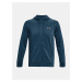 UA Armour Fleece FZ Hoodie Mikina Under Armour