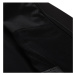 Alpine Pro Geroc Pánská softshellová bunda MJCB624 černá