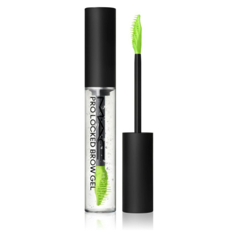 MAC Cosmetics Pro Locked Brow Gel gel na obočí odstín Clear 7,8 g