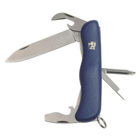 Kapesní nůž Mikov Praktik 115-NH-5/BK modrý
