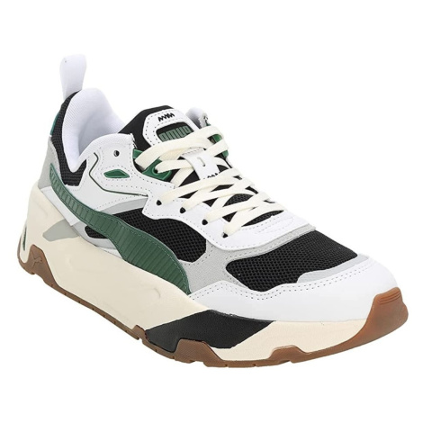 Pánské sportovní boty Puma Trinity M 38928905 - black/vine/white