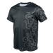 Arcore LYKON Pánské běžecké triko, tmavě šedá, velikost