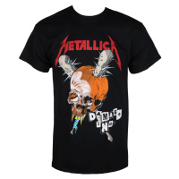 Tričko metal pánské Metallica - Damage Inc - ROCK OFF - RTMTLTSBDINC METTS24MB