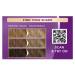 Schwarzkopf Palette Intensive Color Creme permanentní barva na vlasy odstín Medium Ash Blonde 7-