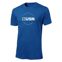 USN T-Shirt - modrá
