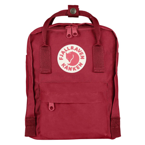 Batoh Fjällräven Kanken Mini 7 Barva: Rowan Red