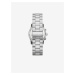 Stříbrné dámské hodinky Michael Kors Runway