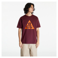 Nike ACG Short Sleeve T-Shirt Night Maroon