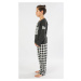 Dětské pyžamo dlouhé chlapecké model 16286455 - Vienetta Kids