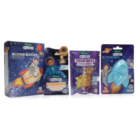 Kneipp Space Adventure dárková sada (do koupele) pro děti