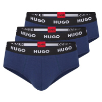 Hugo Boss 3 PACK - pánské slipy HUGO 50469763-410