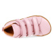 CRAVE RIGA Pink | Celoroční barefoot boty