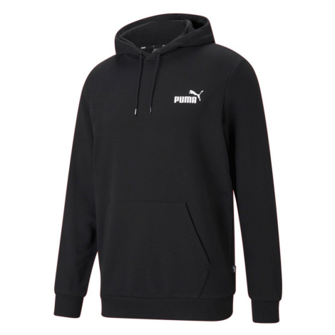 Puma ESS Big Logo Hoodie TR 58669201 - puma black