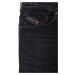 Džíny diesel 2005 d-fining trousers černá