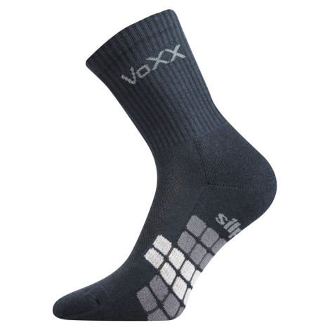 Voxx Raptor Unisex sportovní ponožky BM000000591700101408 tmavě šedá