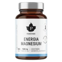 Puhdistamo Energia Magnesium 120 kapslí