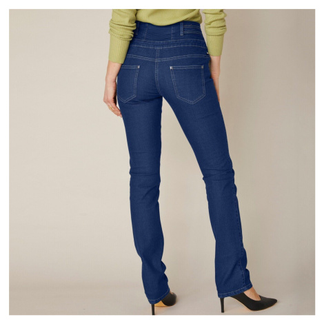 Rovné džíny s vysokým pasem, pro vysokou postavu Blancheporte