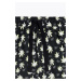 Pánské krátké pyžamo Atlantic Blazy Tom NMP-368 Khaki