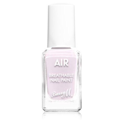 Barry M Air Breathable lak na nehty odstín Quartz 10 ml