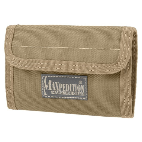 Peněženka MAXPEDITION® Spartan™ Wallet - khaki