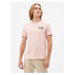 Světle růžové pánské tričko Celio Dragon Ball Z