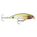 Rapala Wobler Ultra Light Minnow GDAU - 4cm 3g