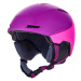 Dámská lyžařská přilba BLIZZARD Viva Viper ski helmet junior, violet matt pink matt