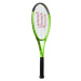 Wilson BLADE FEEL RXT 105 Rekreační tenisová raketa, zelená, velikost