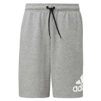 adidas MUST HAVE SHORTS Pánské kraťasy, šedá, velikost