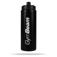 Sportovní láhev Universal Black 750 ml - GymBeam