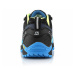 Alpine Pro Chefornak 2 Unisex outdoorová obuv UBTT242 brilliant blue