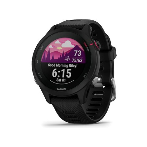 Garmin Forerunner 255S Music Black