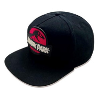 Heroes Inc. Jurassic Park: Red Logo, snapback kšiltovka