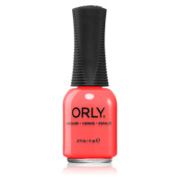 Orly Lacquer lak na nehty odstín Blazing Sunset 11 ml