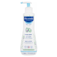 MUSTELA BÉBÉ HydraTělové mléko 300 ml