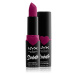 NYX Professional Makeup Suede Matte  Lipstick matná rtěnka odstín 11 Sweet Tooth 3.5 g