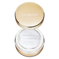 Clarins Ever Matte Loose Powder neviditelný matující pudr odstín 01 Universal Light 15 g