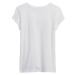 GAP VALUE LOGO Dívčí tričko, bílá, velikost