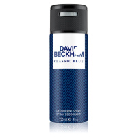 David Beckham Classic Blue deodorant ve spreji pro muže 150 ml