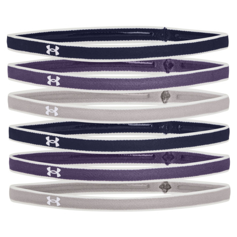 UA Mini Headbands -NVY Under Armour